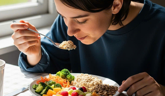 Phát hiện chế độ ăn có lợi cho bệnh nhân ung thư máu