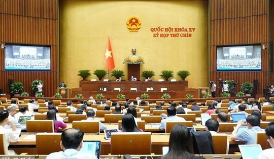 Hôm nay, Quốc hội thảo luận lần 2 về sửa đổi Hiến pháp 2013