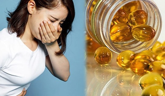 9 trường hợp không nên bổ sung omega-3