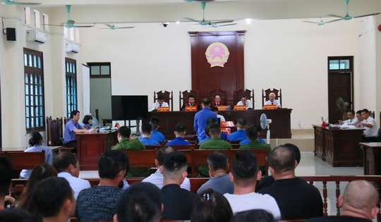 Giang hồ Bình 'đen' Hải Phòng lĩnh án tù trong vụ nổ súng truy sát đối thủ