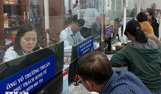 Đưa vào hoạt động đồng thời cấp tỉnh, cấp xã từ ngày 1/7 sắp tới