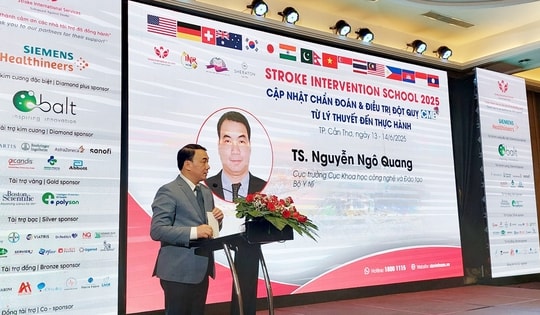 Cục trưởng Cục Khoa học công nghệ và Đào tạo, Bộ Y tế: ‘Niềm tin với Bệnh viện S.I.S Cần Thơ ngày càng lớn’