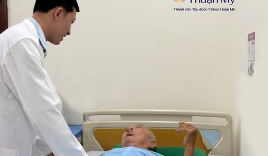 Cấp cứu thành công trường hợp thoát vị bẹn nghẹt gây tắc ruột