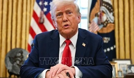 Israel tấn công Iran: Tổng thống Mỹ họp khẩn với Hội đồng An ninh Quốc gia