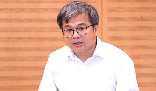 Ông Trương Việt Dũng được bầu làm Phó Chủ tịch UBND TP Hà Nội