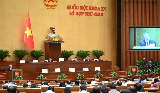Kiến nghị không đưa giám sát chuyên đề vào Chương trình giám sát năm 2026 của Quốc hội