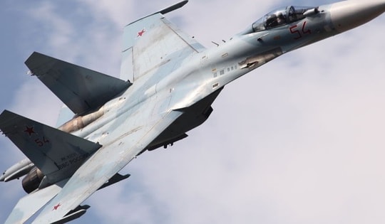 Nga hồi sinh 'lão tướng tiêm kích' thời Chiến tranh Lạnh khiến phương Tây lo ngại