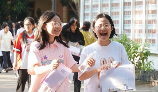 Thi vào lớp 10 Nghệ An: Thủ khoa và Á khoa đều là học sinh trường huyện