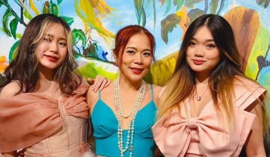 Ca sĩ Việt hiện là 'đại gia ngầm" showbiz nói thẳng một điều với con gái, khiến cộng đồng mạng hết lòng tán thưởng