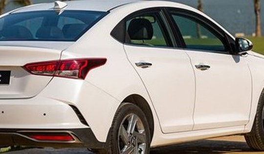 Giá xe ô tô Hyundai mới nhất giảm sốc hàng trăm triệu: Hyundai Grand i10 rẻ hiếm thấy, Hyundai Accent thấp hơn cả Toyota Vios
