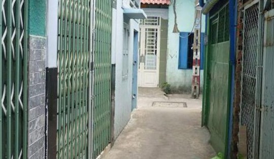 Có nên mua nhà trong hẻm cụt không?