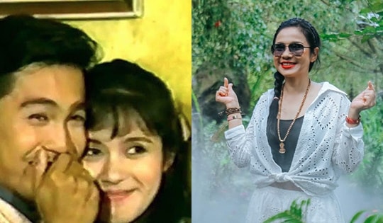 'Nàng thơ' màn ảnh của Lý Hùng giờ có nhan sắc ra sao ở tuổi trung niên?