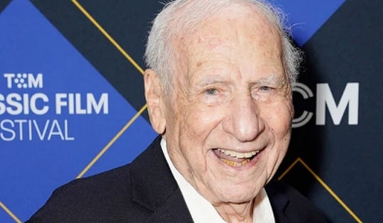 Huyền thoại Mel Brooks 99 tuổi vẫn tham gia phần tiếp theo phim “Spaceballs”