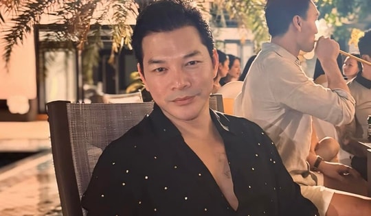 Trần Bảo Sơn bất ngờ báo tin vui