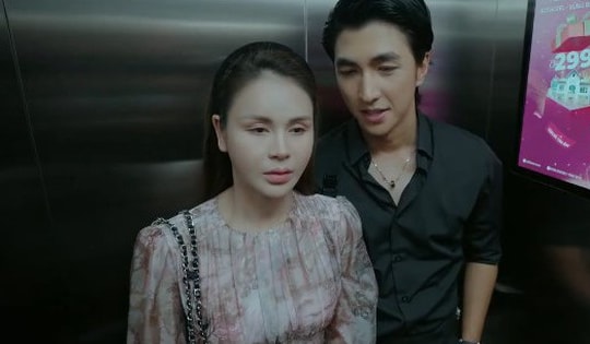 Mới qua 10 tập phim, Lương Thu Trang đã gây nhiều tranh cãi trong 'Dịu dàng màu nắng'