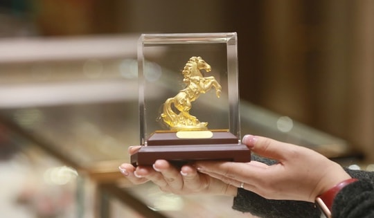 Theo quy định mới, Việt Nam có thể chỉ còn 3 doanh nghiệp đủ điều kiện sản xuất vàng?