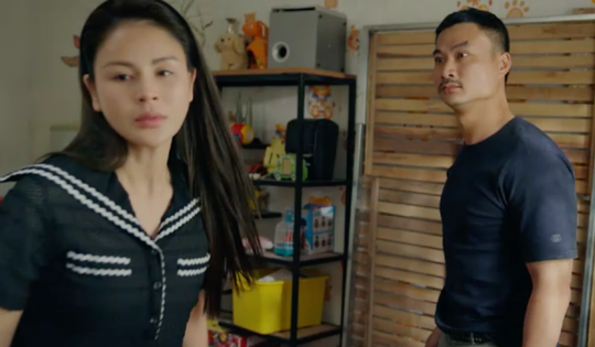 'Dịu dàng màu nắng' tập mới nhất: Xuân Bắc (Duy Hưng) đay nghiến ngoại tình, Lan Anh (Lương Thu Trang) thách ly hôn