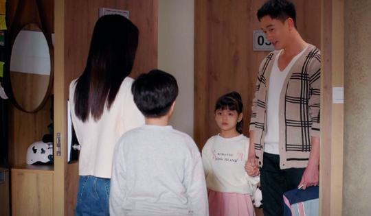 'Cầu vồng ở phía chân trời' tập mới nhất: Mẹ chồng cũ đổ lỗi Oanh gây đổ vỡ hôn nhân