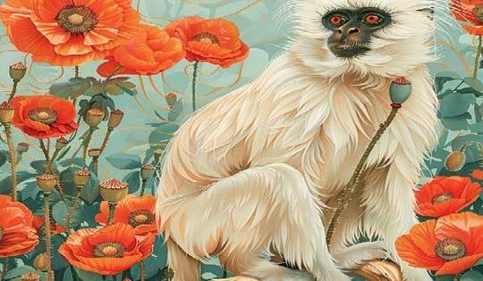 Cuối tháng 5 âm lịch 2025, tuổi Thân cực kỳ đỏ trong tiền tài, công danh