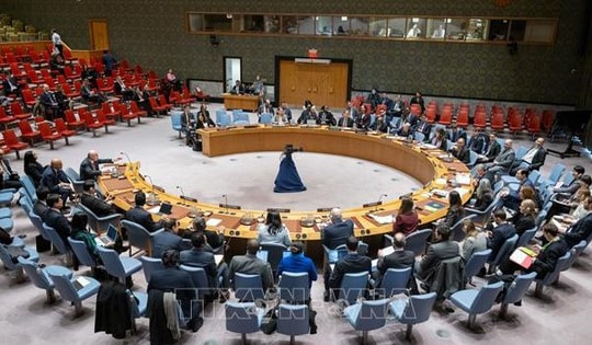 Hội đồng Bảo an Liên hợp quốc họp khẩn về xung đột Iran - Israel