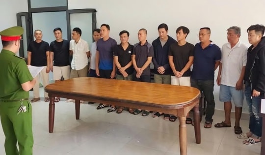 Bắt giữ đối tượng cầm đầu đường dây cá độ bóng đá hơn 2.000 tỷ đồng