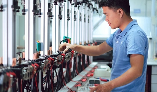 Sản phẩm dịch vụ công nghệ số make in Việt Nam được ưu tiên trong mua sắm công