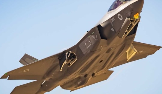 Thực hư vụ Israel mất 2 tiêm kích F-35 trên bầu trời Iran