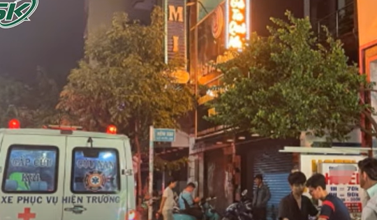 Rúng động chồng sát hại vợ dã man trong khách sạn, tiết lộ cuộc gọi 'lạ' sau khi gây án