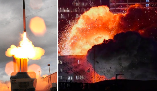 Hệ thống THAAD do Mỹ sản xuất có thể bảo vệ Israel khỏi tên lửa Iran?