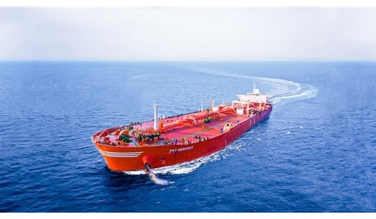 Công ty Cổ phần Vận tải Dầu Khí sắp chia cổ tức tỷ lệ 32%