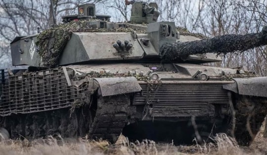 Nga 'chê' xe tăng Abrams, Leopard 2 và Challenger 2 sau khi thu giữ mổ xẻ