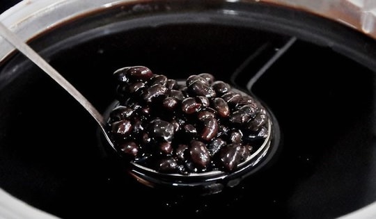 Cách nấu đậu đen ngon giúp giảm cân, thanh lọc cơ thể khi trời nóng