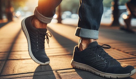 6 lợi ích từ việc đi bộ 10 phút