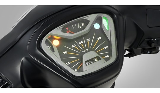 Xe ga giá 28,8 triệu đồng tại Việt Nam đẹp như Vision, rẻ chỉ ngang xe số Future