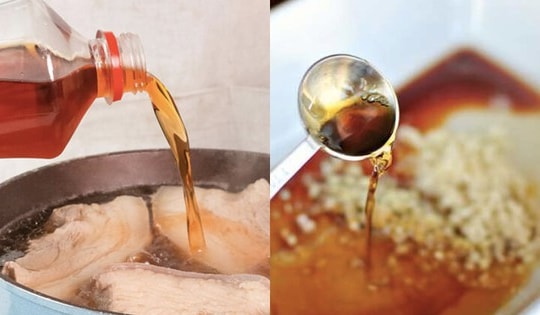 Mẹo nêm nước mắm đúng cách giúp món kho, món xào dậy mùi, đậm đà hơn
