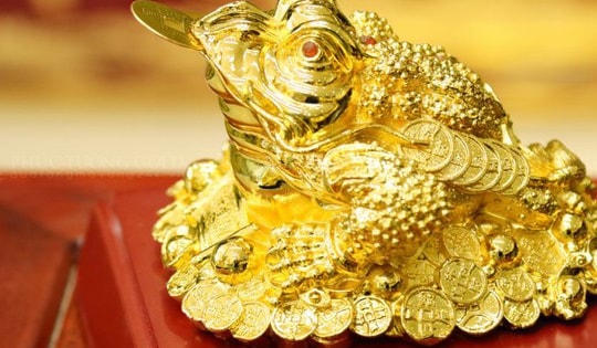 Cách đặt linh vật phong thủy mang lại tài lộc