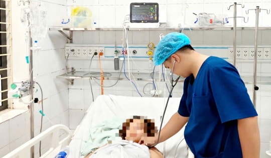 Người phụ nữ 39 tuổi ở Hà Nội nhập viện vì viêm tụy cấp, mỡ máu tăng gấp 100 lần, bác sĩ chỉ rõ nguyên nhân