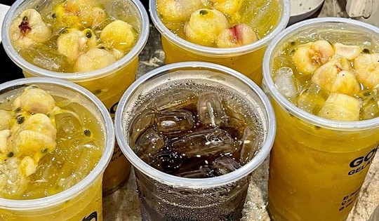 Loại quả ‘vua chất xơ’ giúp kiểm soát đường huyết giá siêu rẻ, ngày hè kết hợp cùng măng cụt thành đồ uống ‘hot trend’ giải nhiệt