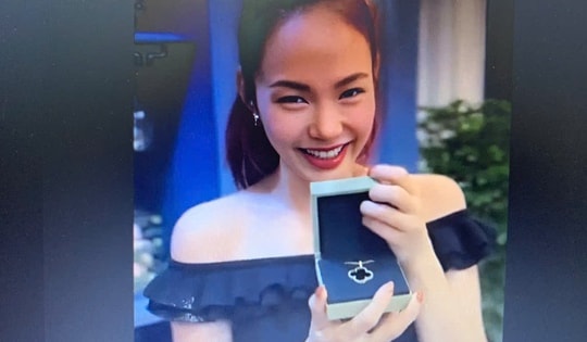 Ca sĩ Minh Hằng nhận quà 'khủng' từ chồng đại gia, nhưng cuộc sống hôn nhân mới khiến nhiều người ngưỡng mộ