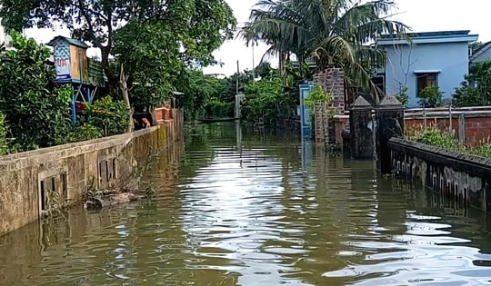 Ngành y tế đảm bảo khám, cấp cứu, chủ động phòng chống dịch bệnh mùa mưa lũ