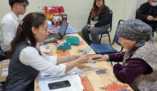 Người cao tuổi không có lương hưu sẽ được nhận trợ cấp hưu trí xã hội 500.000 đồng từ 1/7/2025