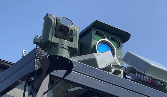 Nga thử nghiệm thành công vũ khí laser phòng không mới