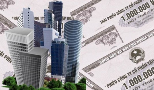 Áp lực trả nợ đè nặng ngành BĐS 7 tháng cuối năm