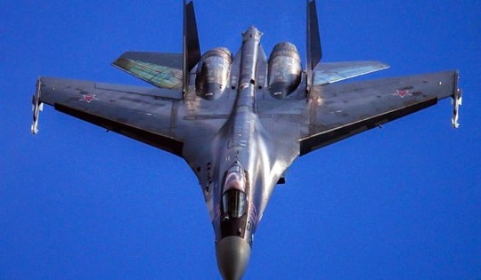 Su-35 có thể xoay chuyển cục diện xung đột cho Iran?
