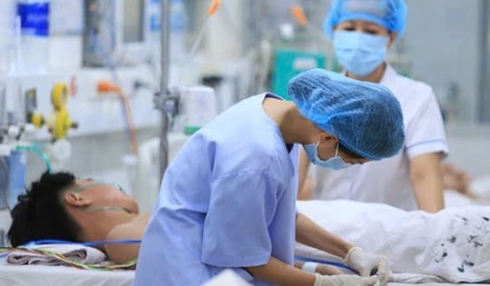 Sốt xuất huyết đã không còn theo chu kỳ, chuyên gia cảnh báo không thể chủ quan