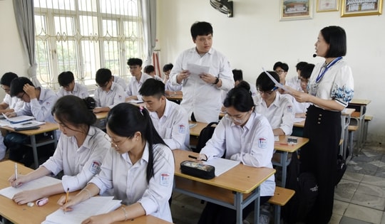 Những thí sinh nào ở Quảng Ninh được ăn, nghỉ miễn phí tại Kỳ thi tốt nghiệp THPT?