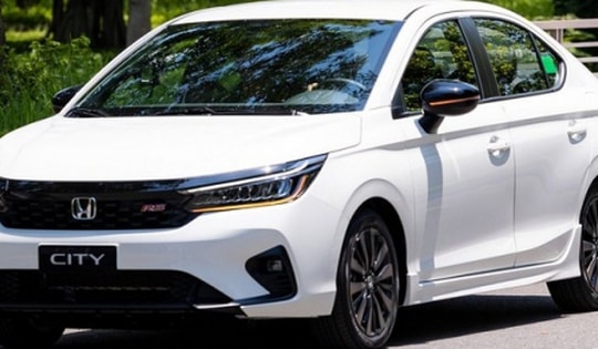 Xe sedan hạng B giảm kỷ lục, thấp hơn cả xe hạng A: Toyota Vios rẻ hơn cả Kia Morning, Hyundai Grand i10