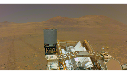 Tàu săn sự sống NASA có phát hiện mới ở "đầm cá sấu" ngoài Trái Đất