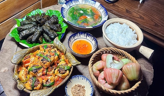 Cứ đến giờ cơm là lại bí: Gợi ý 11 mâm cơm gia đình đơn giản cứu cánh cả tuần