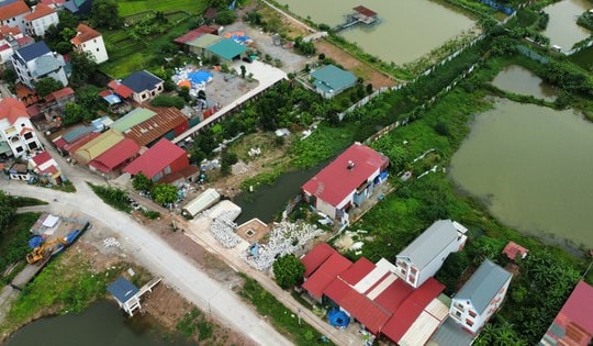 Từ 1/7, UBND cấp xã được cấp phép, cưỡng chế xây dựng, quản lý nhà nước về kinh doanh bất động sản, nhà ở xã hội